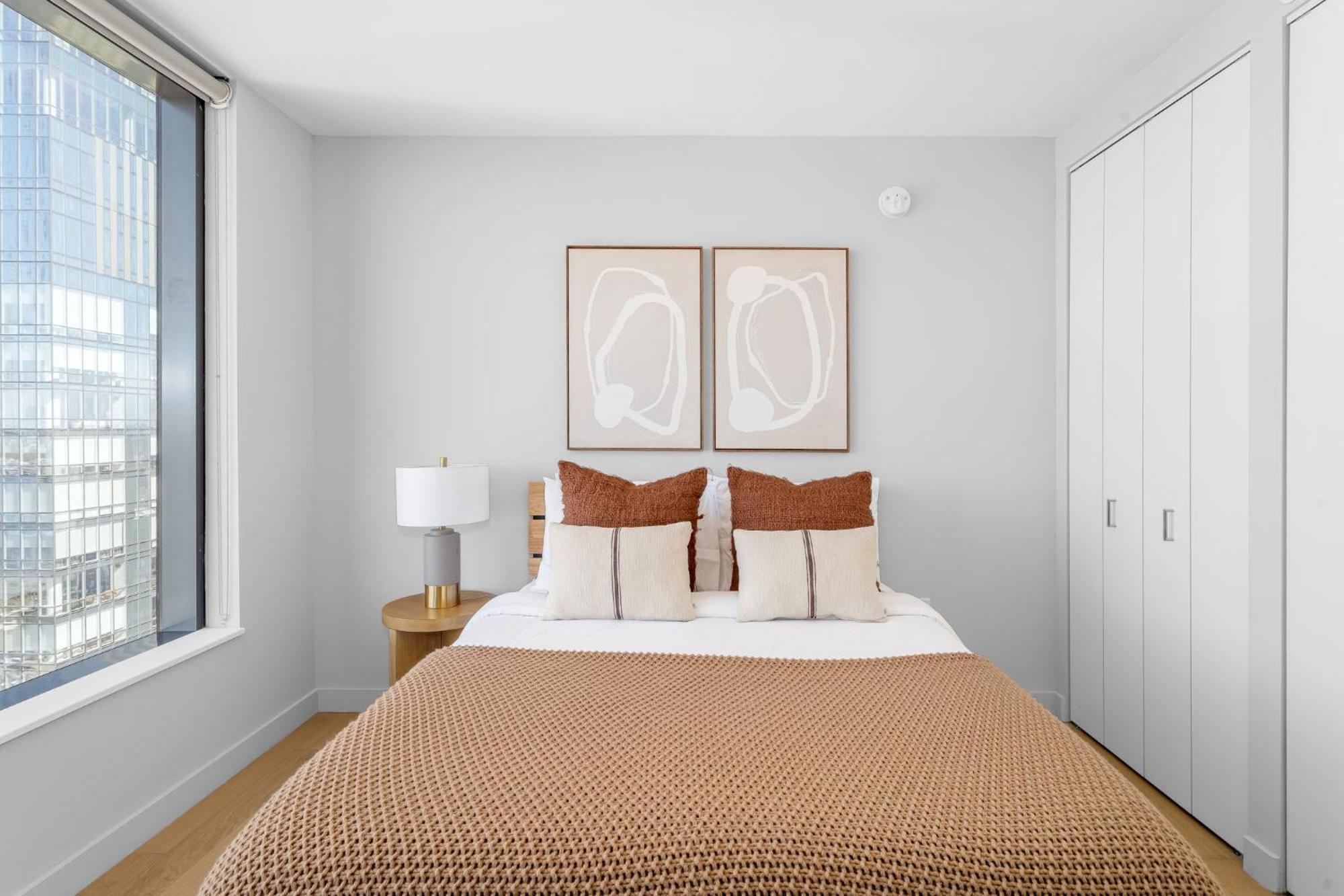 Modern Stylish 2Br 2Ba Apartment In Hudson Yard New York Kültér fotó