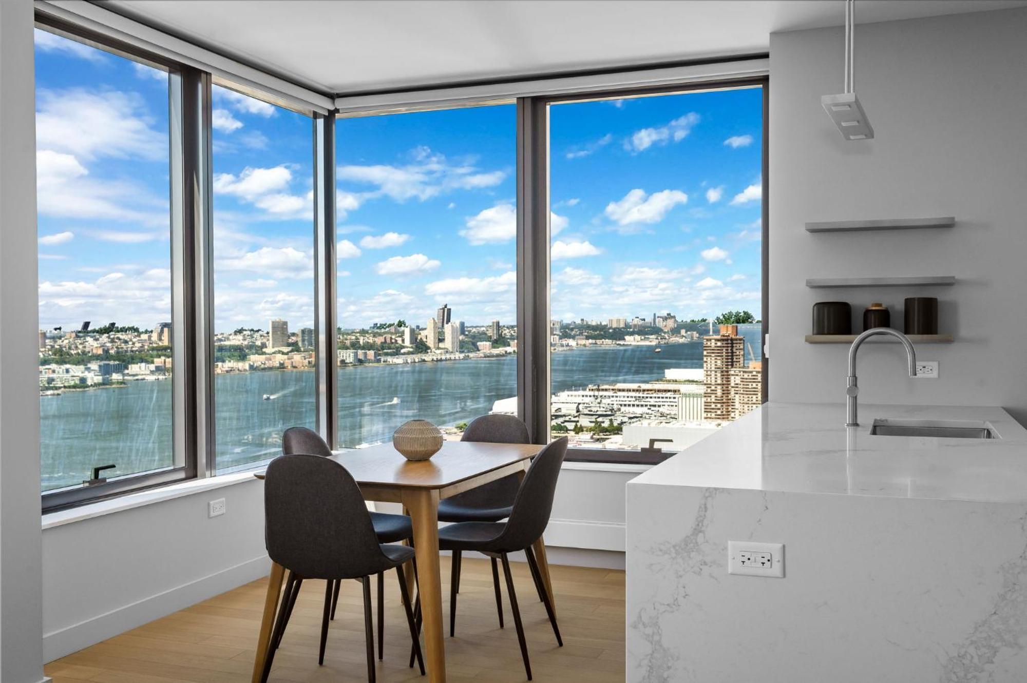 Modern Stylish 2Br 2Ba Apartment In Hudson Yard New York Kültér fotó